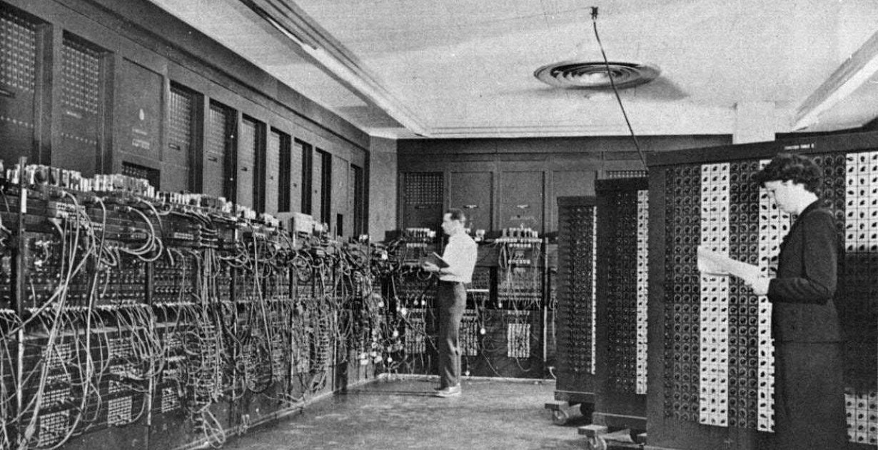 Anniversary - 75 years of ENIAC: The world's first universal computer was top secret