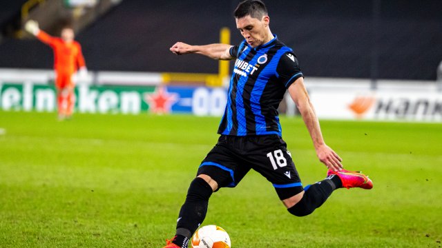 Astronomical valuation for Club Brugge IPO