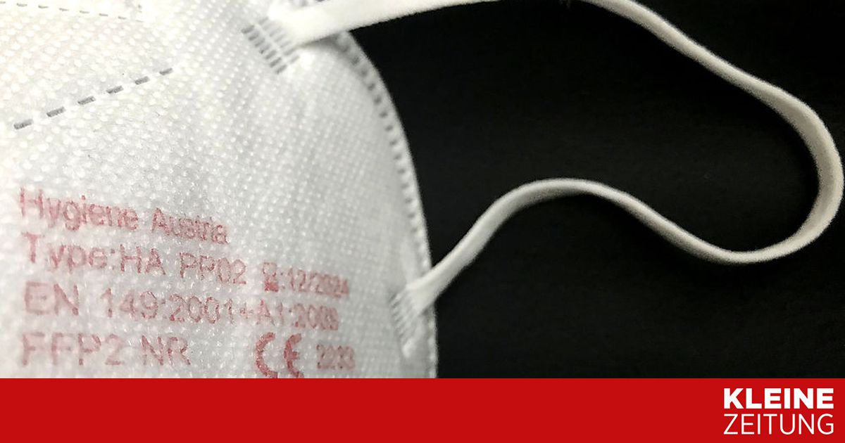 Because of "Made in Austria": misleading China masks: VKI complains about Hygiene Austria