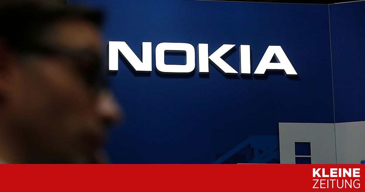 By the end of 2023: Network equipment supplier Nokia will cut up to 10,000 jobs
