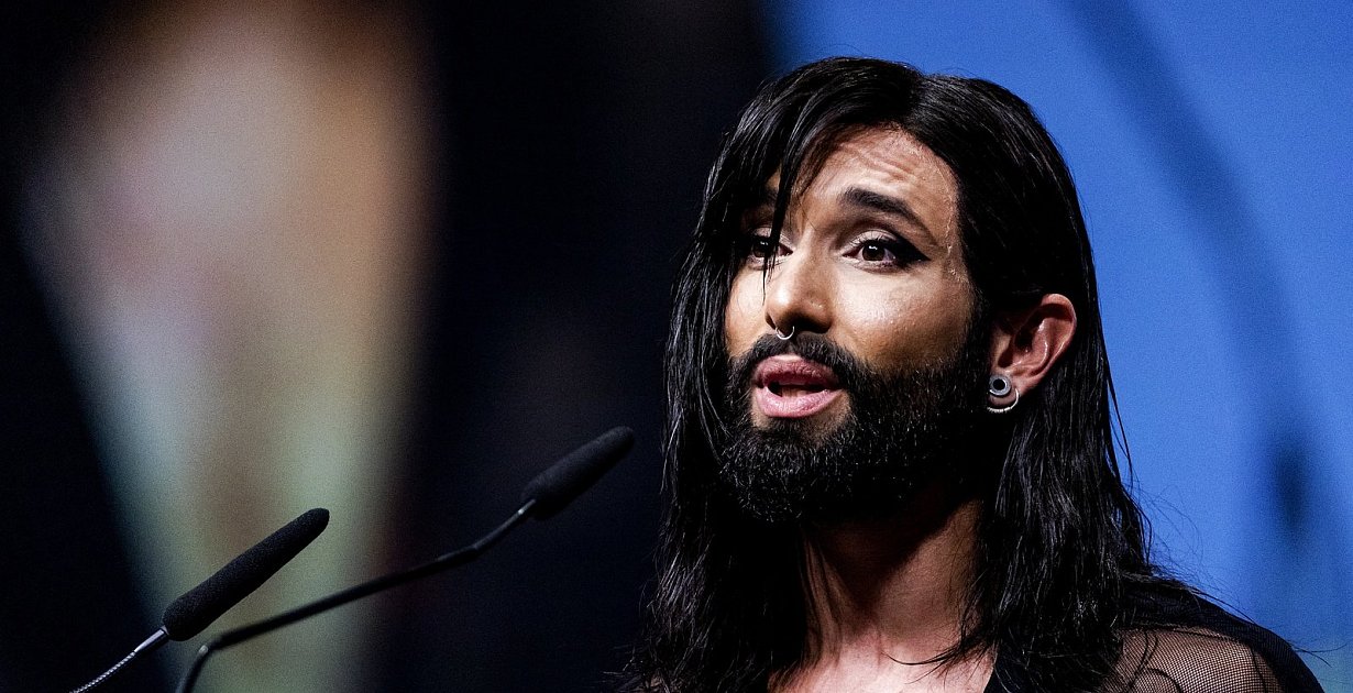Diversity - iPhone users will soon be able to send Conchita Wurst as emoji