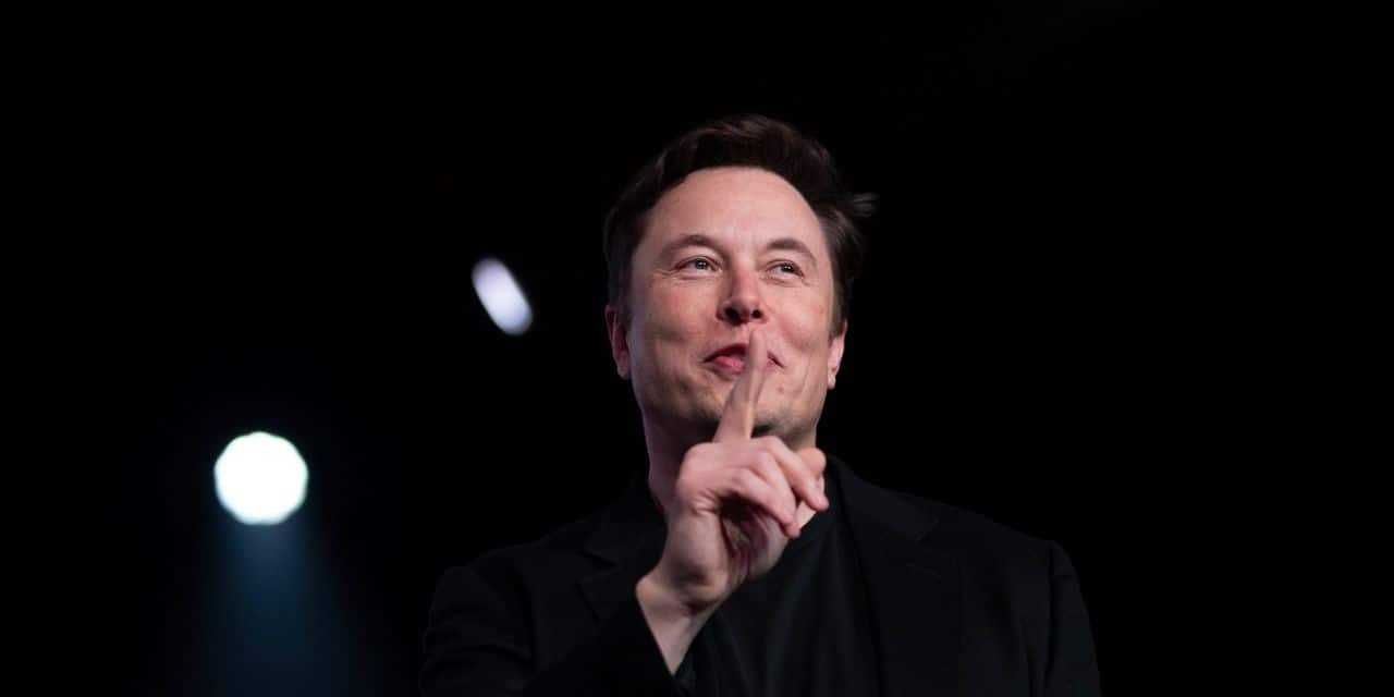 Elon Musk, ce patron paré à décoller : "On doit essayer de construire une ville autonome sur Mars"