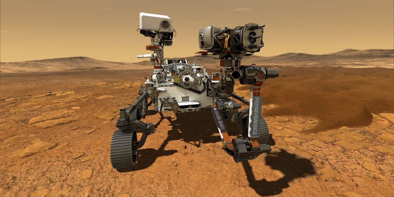 Everything you need to know about the mission of the Perseverance robot, which will land on Mars this Thursday evening
