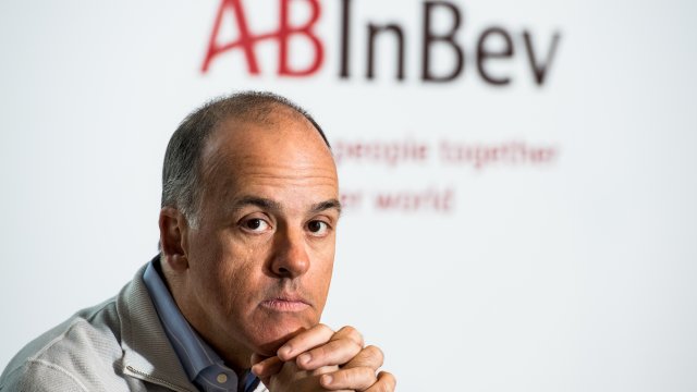 Former AB InBev number two launches a Spac
