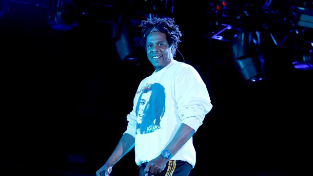 Hip-hop billionaire Jay-Z strikes with bubble deal