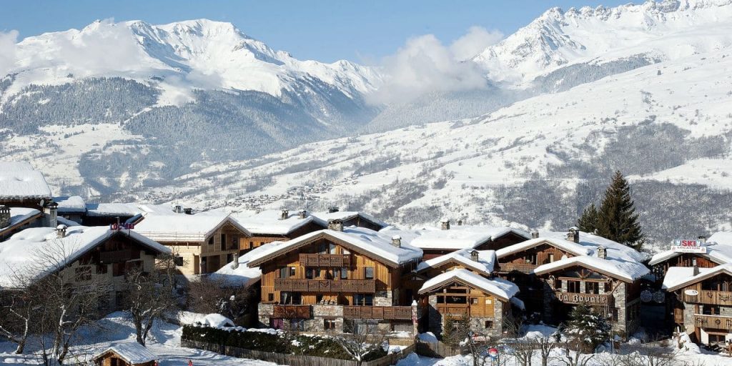 La Plagne and Les Arcs, paradise for “great skiing”