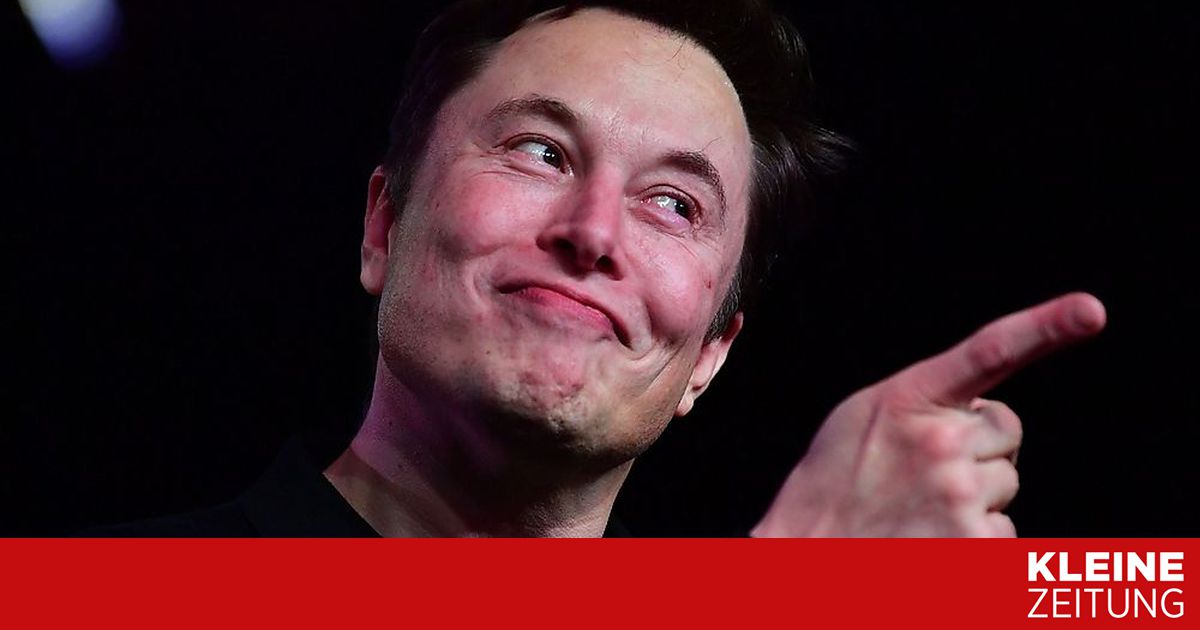 Official stock market announcement: Musk proclaims himself the "Techno King of Tesla"