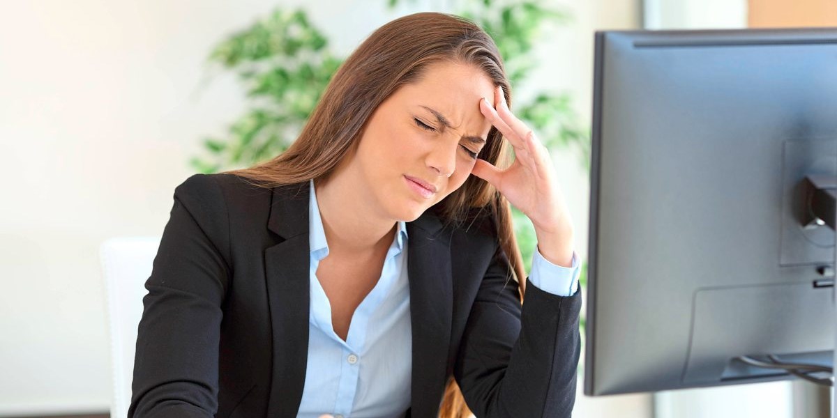 One in three cannot signal stress in the workplace
