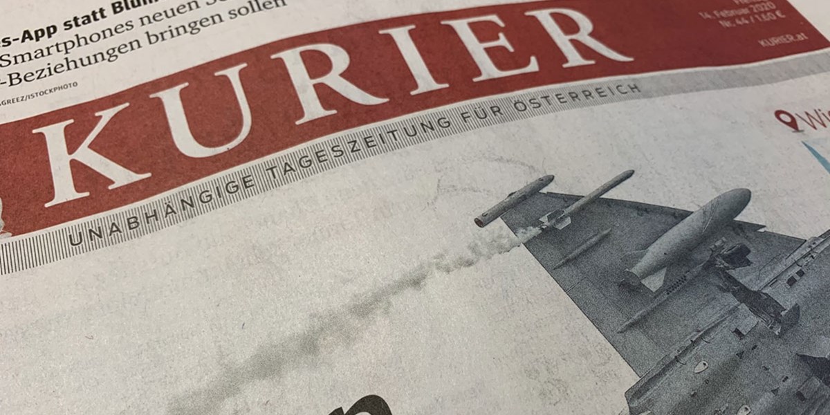 Press Council: Kurier.at and oe24.at violated the code of honor