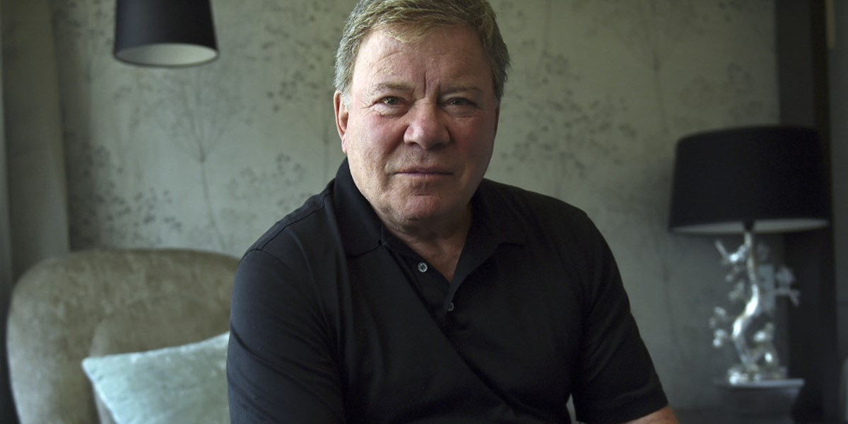 Quiz: What Do You Know About William Shatner?  Beam yourself in!