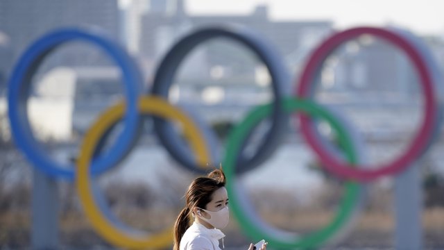 The Tokyo Olympics will take place without foreign spectators