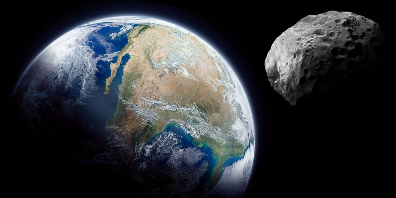 L'astéroïde le plus dangereux de 2021 "frôlera" bientôt la Terre
