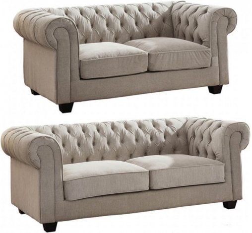 Advantages Of A Solid Leather Sofa Set, Leather Or Fabric Sofa Advantages